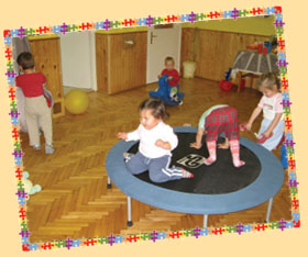 Bölcsőde I