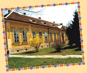 Az Óvoda épülete II.