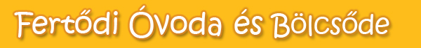 Fertőd Óvoda