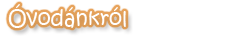 Csoportjaink